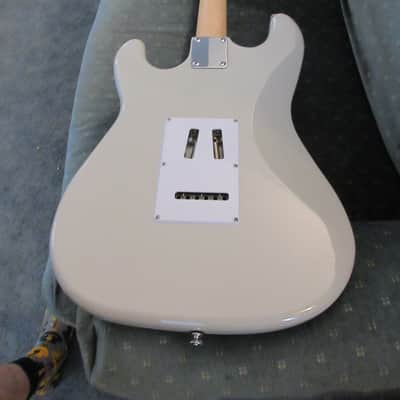~Cashified~ Kramer Strat-Style Pewter Rock 'n' Roller image 13