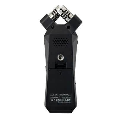 Zoom H1essential 32-Bit Float Stereo Handy Recorder image 2