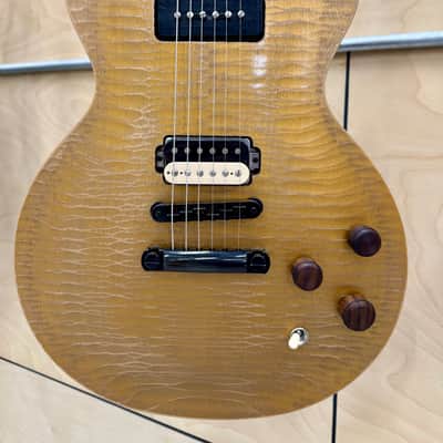 Gibson Les Paul BFG 2007 - Transparent Gold image 2