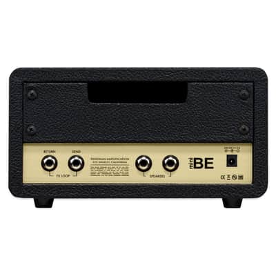 Friedman BE-MINI 30-watt Head image 5