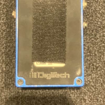 Digitech Screamin Blues Overdrive/Distortion Guitar Effects pedal image 4