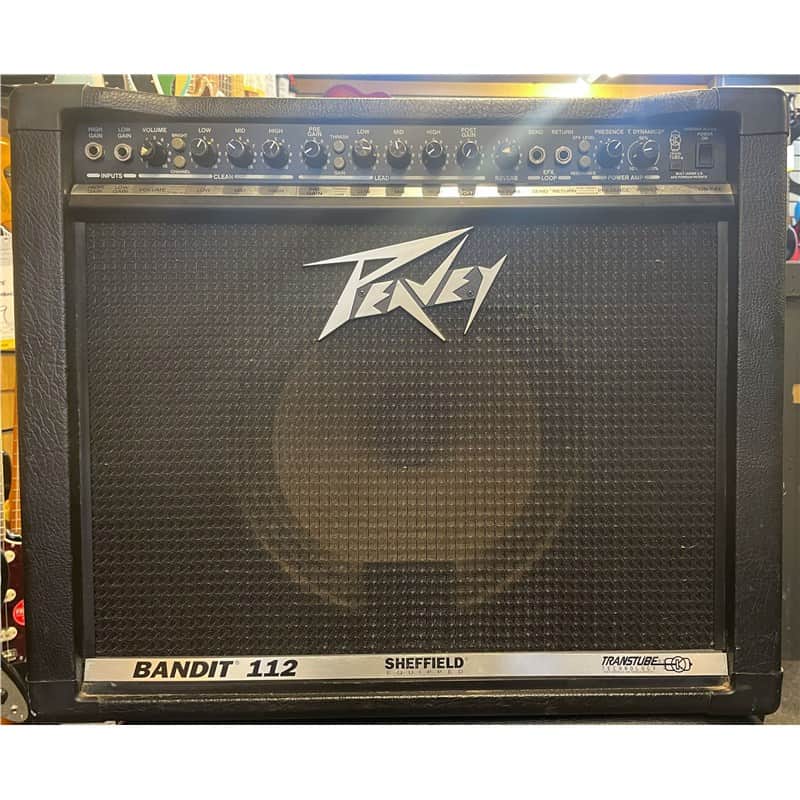 Peavey Bandit 112, Second-Hand image 1