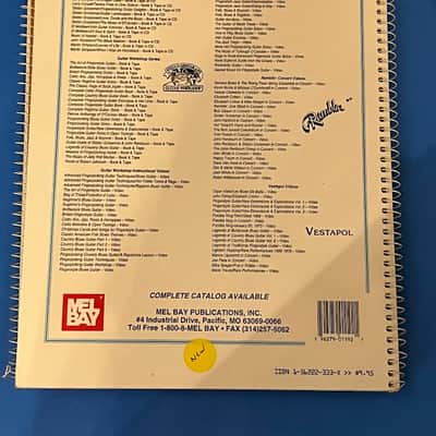 Mel Bay The Art of Fingerstyle Guitar Stefan Grossman's Guitar Workshop Tab Book image 3
