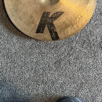 Zildjian 20" K Series “EAK” Ride Cymbal image 2