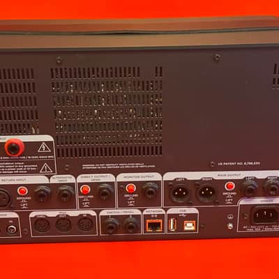 Kemper Profiler PowerHead 600-Watt Digital Modeling Guitar Amp Head MKI and bag image 4