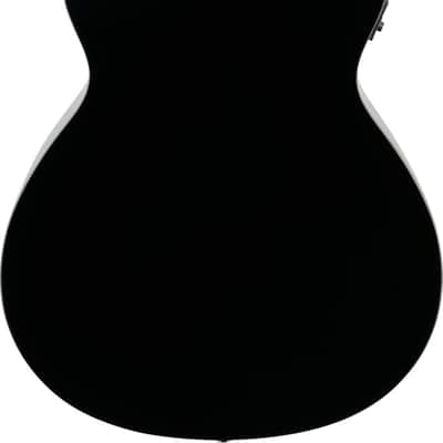 Ibanez AEG5012 12-String Grand Concert Acoustic-Electric Guitar, Spruce Top, Black image 7