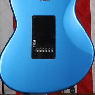 Sterling StingRay Baritone - Toluca Lake Blue image 5