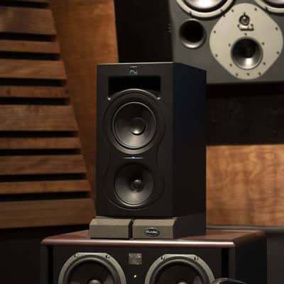 Kali Audio IN-5 5″ 3-Way Studio Monitor-Black / Single *USA Small Business* image 2