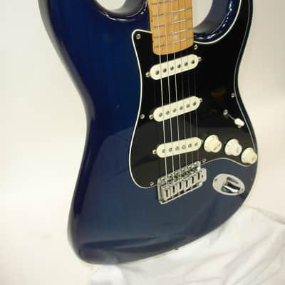 1997 Fender Hellecaster Jerry Donahue Stratocaster Limited Edition Electric Guitar w/ Case image 3