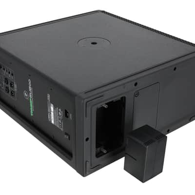 Mackie ThumpSub GO Dual 8" 400 Watt Battery-Powered Portable Subwoofer Thump Sub image 8