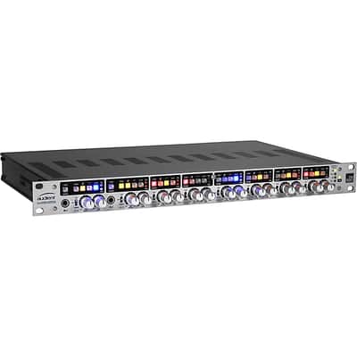 Audient ASP880 ASP 880 8 Channel Microphone Preamplifier ADC image 2