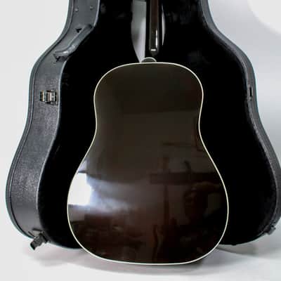 2025 Gibson J-45 Standard Sunburst Acoustic-Electric w/OHSC image 3