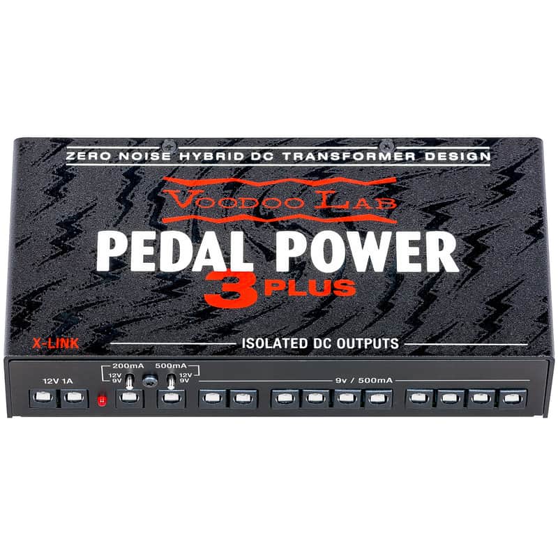 Voodoo Lab PP3P Pedal Power 3 Plus image 1