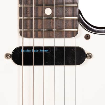 1995 Sunburst Fender Telecaster Plus, same as Jonny Greenwood from Radiohead image 6