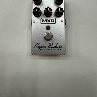MXR Dunlop M-75 Super Badass Distortion Guitar Effect Pedal image 1