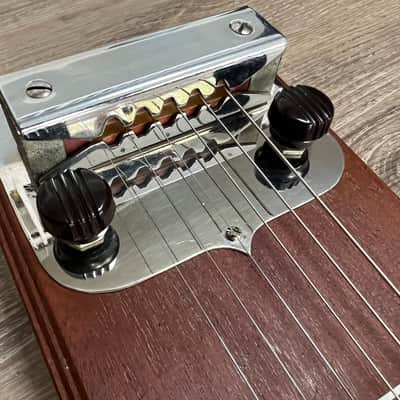 1946 K&F Lap Steel (Kauffman & Fender) image 4