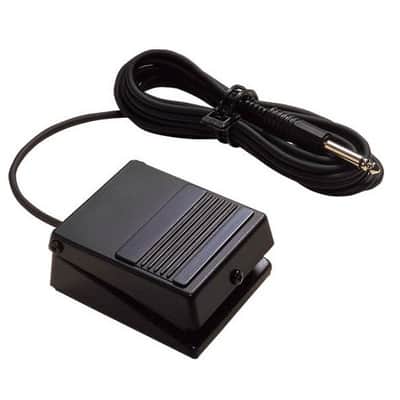 ROLAND DP2 Sustain Pedal/Hold Pedal  jack image 2