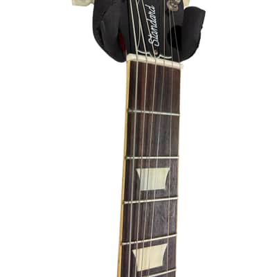 Orville by Gibson Les Paul Standard 1989 - Cherry Sunburst image 8