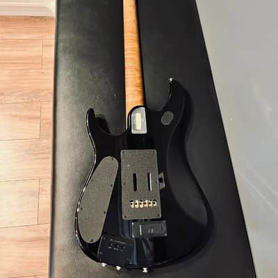 Rare Ernie Ball Music Man JP6 BFR PDN - Blue image 6
