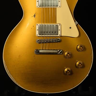 Gibson Murphy Lab Wildwood Spec 1957 Les Paul Standard - Ultra Heavy Aged image 1