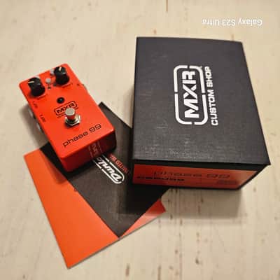 Reverb.com listing, price, conditions, and images for mxr-csp099-phase-99