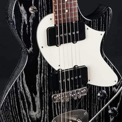 Collings 360 LT M Ash Doghair with Jazzmaster Pickups NEW image 6
