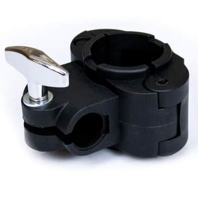 Alesis Drum/Cymbal Mounting Clamp for Electronic Drum Kits Clip Rack Frame Mount image 2