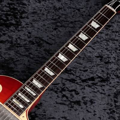 GIBSON CUSTOM Historic Collection 1958 Les Paul Standard Reissue Vintage Cherry Sunburst [88104] (05/08) image 7