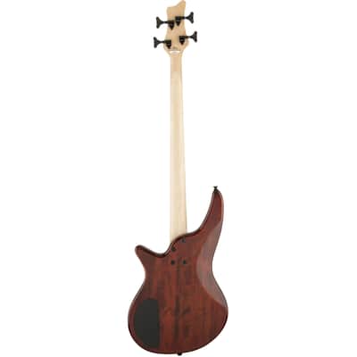 Jackson JS Series Spectra Bass JS2 Tobacco Burst - 4-String Electric Bass imagen 4