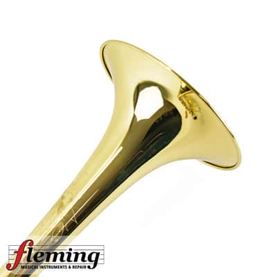 New S.E. Shires Q Series Alessi Model Tenor Trombone (TBQAlessi) image 8