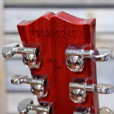 Used (2023) Les Paul Standard '60s Electric Guitar Cherry Sunburst with Original Hardshell Case image 7