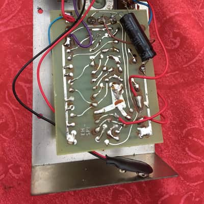 Electro-Harmonix Little Big Muff 1976 Metal box image 5