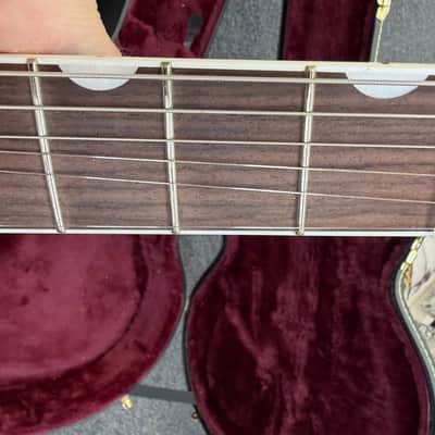 Gretsch G6120T-HR Brian Setzer Signature Hot Rod 2019 - Candy Blue Burst image 12