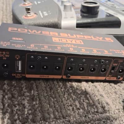 DigiTech Vocalist LiveFX pedal 2019 - Present - Black image 4