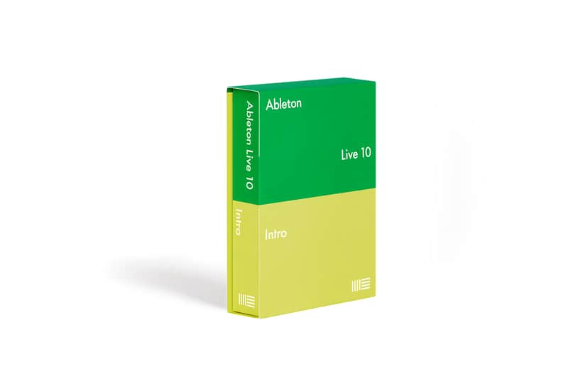 Ableton Live 10 Intro image 1