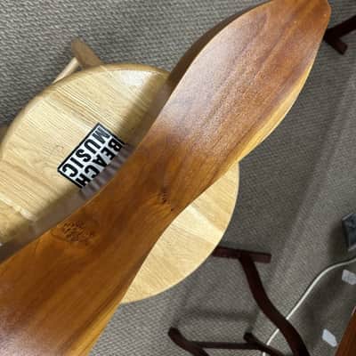 1970’s Folkcraft Mountain Dulcimer by David Marks Spruce/Walnut w/ Case image 10