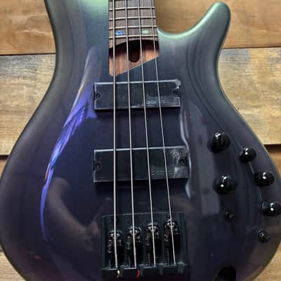 Ibanez SR500EBAB Black Aurora Burst image 2