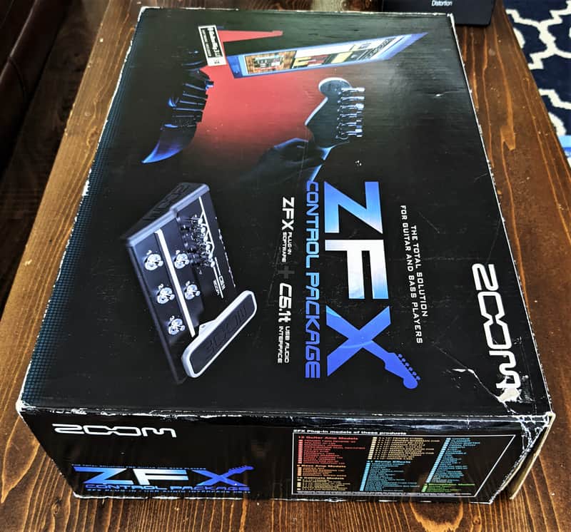 Zoom C5.1t ZFX Control Package | Reverb Canada