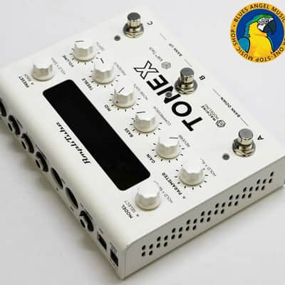 IK Multimedia Amplitube ToneX Anniversary Edition - Pearl White image 8