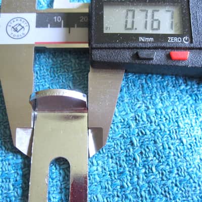 Rogers Dyno-matic Bass Drum Pedal ANchor Spike Foot Part - Vintage (USED) image 5
