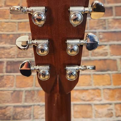 Vintage 1970 Martin D-28 Natural w/ OHSC - Neck Reset, New Bridge, Resprayed Top & Back image 16