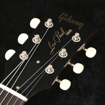 Gibson Custom Shop Historic Collection 1958 Les Paul Junior Double Cut Cherry [84466] (05/25) image 11
