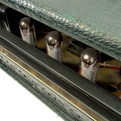 Randall Lynch Box RM100LB George Lynch Signature Tube Head image 6