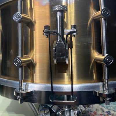 Zildjian - 400th Anniversary 6.5x14" Alloy Snare Drum 2024 - Bronze image 9