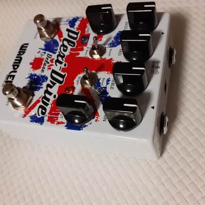 Wampler Plexi-Drive Deluxe V2 2018 (Marshall Overdrive) image 11
