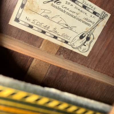 2001 Doyle Mandola image 6