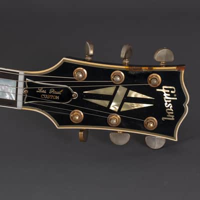 Gibson 1958 Les Paul Custom Eric Clapton 3PU Ebony Murphy Lab Aged 2025 image 17