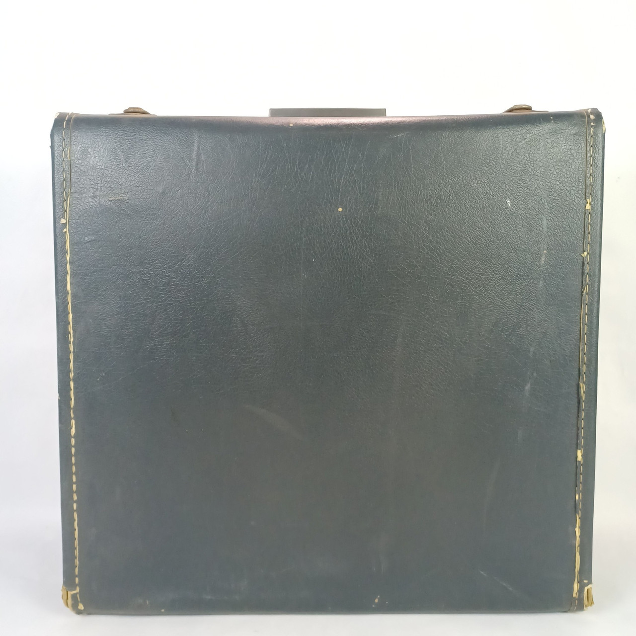 Ludwig 50-60s 8x14"Hard Shell Fiber Snare Drum Case USA Stick/Stand Vintage 6.5" — main photograph