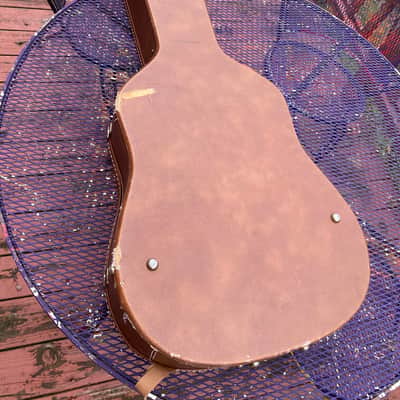 Gibson Guitar Case - Canadian made J-45/Hummingbird/J-50 image 5