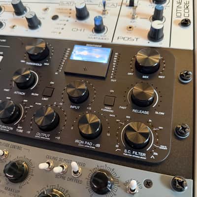 WesAudio ngTubeComp Tube Compressor image 4